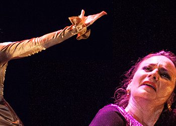 Beatriz Morales - Carmen la Talegona