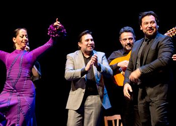 Belén Maya Los Invitados