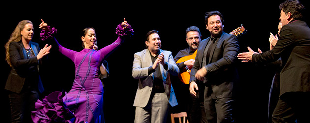 FESTIVAL DE FLAMENCO DE NIMES Belén Maya «Los Invitados»