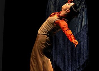 Belén Maya - Ciclo Bota y Tacón