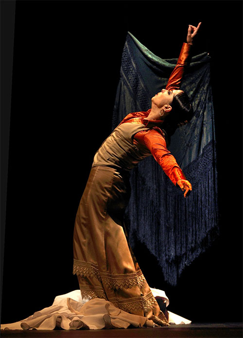 Belén Maya - Ciclo Bota y Tacón