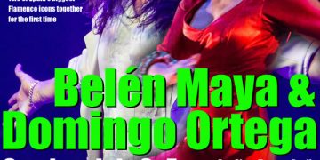 Cumbre Flamenca. Belén Maya & Domingo Ortega