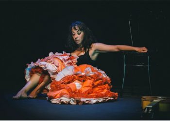 Belén Maya - Romnia - en el Dorado