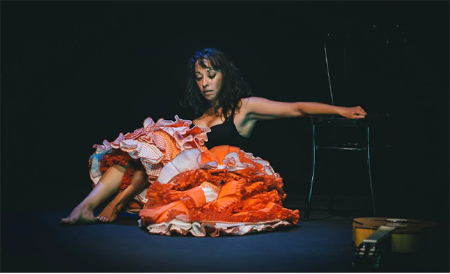 Belén Maya - Romnia - en el Dorado