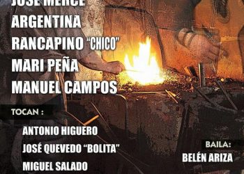 XXXIX Besana Flamenca Porcuna 2015