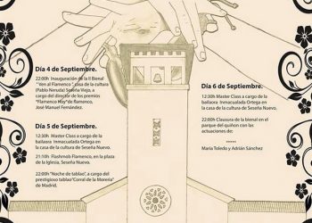 II Bienal de Flamenco de Seseña