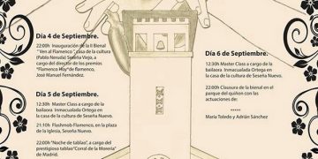II Bienal de Flamenco de Seseña