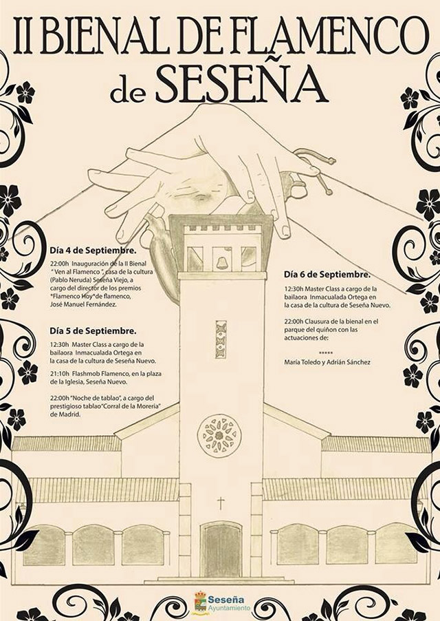 II Bienal de Flamenco de Seseña