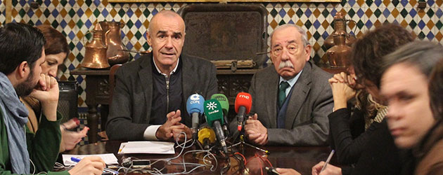 Extractos de la XX Bienal de Flamenco de Sevilla