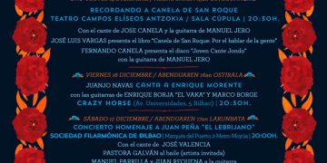 9º Festival Bilbao Flamenco Jaialdia