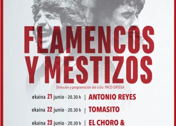 Flamencos y Mestizos - Bilbao
