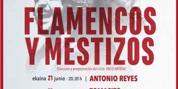 Flamencos y Mestizos - Bilbao