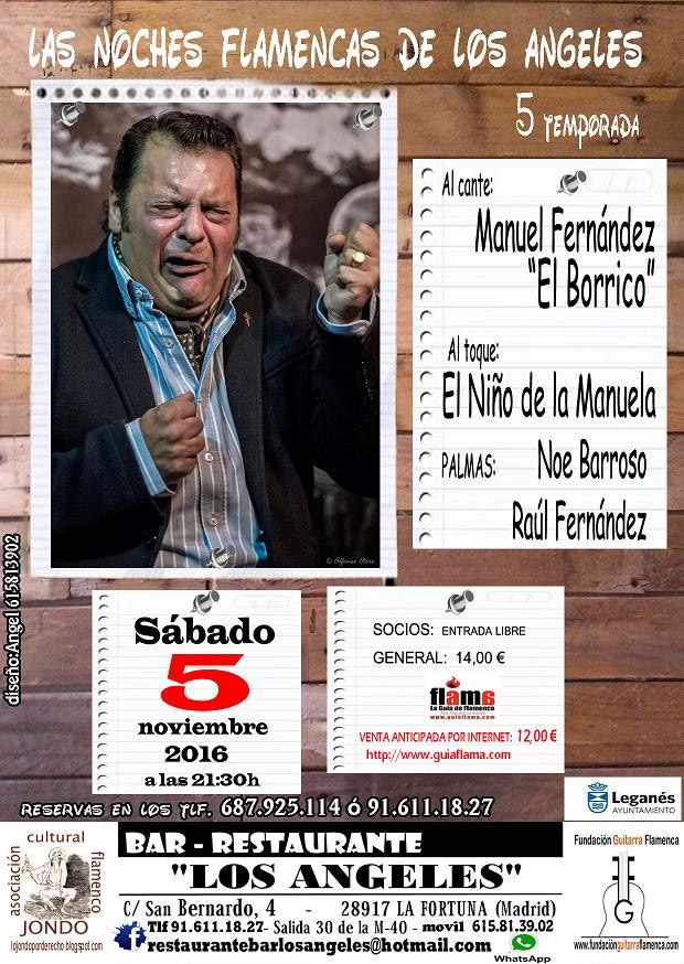 Manuel Fernández "El Borrico"