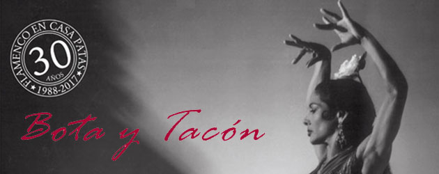 Regresa el ciclo «Bota y Tacón» al Casa Patas en octubre