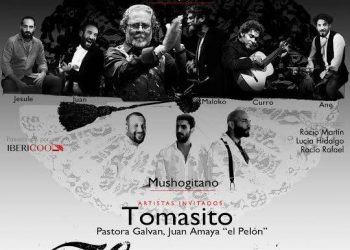 Diego Carrasco & Tomasito & Mushogitano - Madrid