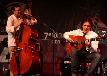 Javier Colina & Agustin El Bola - Sala García Lorca