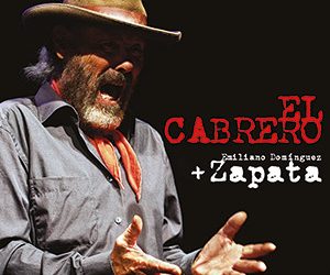 EL CABRERO + Emiliano Domínguez ZAPATA