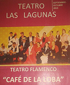 Café de La Loba - Teatro de las Lagunas