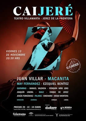 CAI JERÉ - Teatro Villamarta