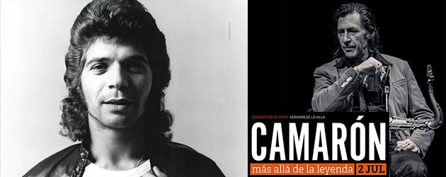 Camarón – Más allá de la leyenda