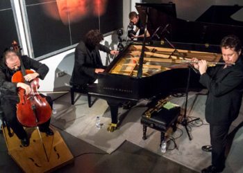 Camerata Flamenco Project - Sesión Camerata. Suma Flamenca