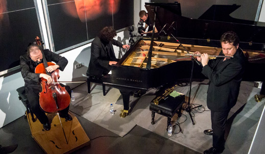 Camerata Flamenco Project - Sesión Camerata. Suma Flamenca