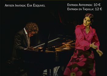 Caminos Flamencos. Alberto Raya piano flamenco