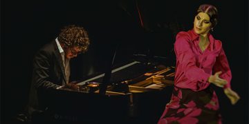 Caminos Flamencos. Alberto Raya piano flamenco
