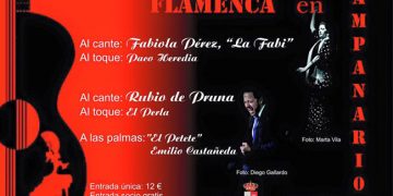 Noche Flamenca en Campanario