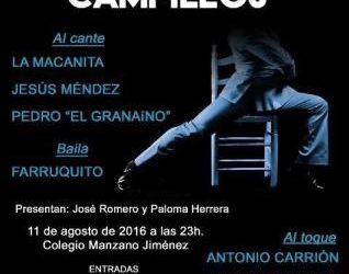 XLVII Festival de Cante Flamenco Campillos