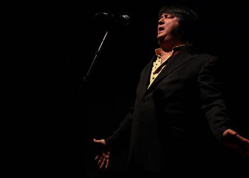 Cancanilla de Málaga cantaor