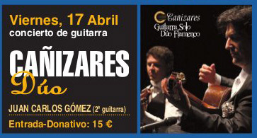 Cañizares - Flamenco Activo