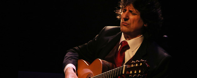 Cañizares «Cuarteto flamenco interpreta a Falla» – Festival Flamenco de Nimes