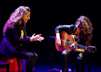 Rosario La Tremendita & Gema Caballero "CantAhora"