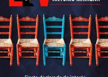 LIV Concurso Nacional de Cante Jondo Antonio Mairena