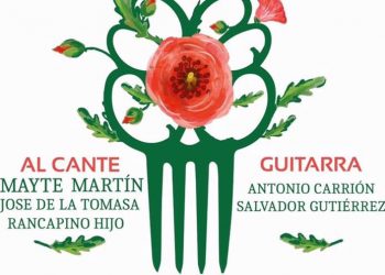 XXXI Noche del Cante Jondo - Festival Flamenco Roser de Maig