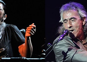 Capullo de Jerez & Remedios Amaya