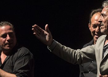 De Bronce y oro - Suma Flamenca