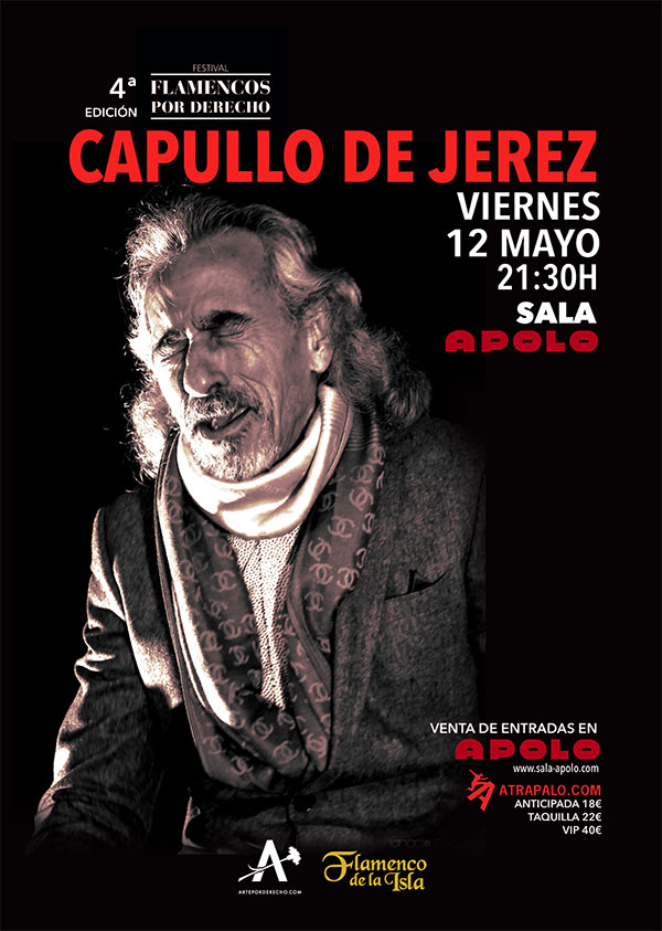 Capullo de Jerez en estado puro