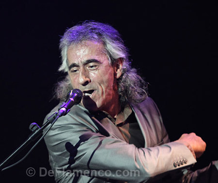 Capullo de Jerez - Sala García Lorca