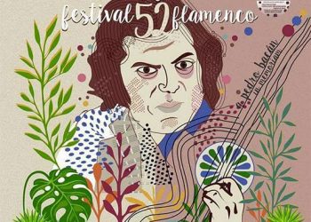 Caracolá Lebrijana - 52 Festival Flamenco