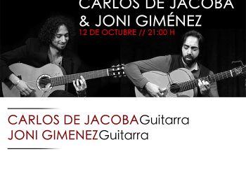 Carlos de Jacoba & Joni Giménez - Guindalera