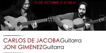 Carlos de Jacoba & Joni Giménez - Guindalera