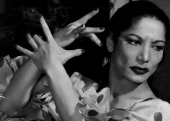 Con Carmen Amaya en la Memoria - Flamenco onFire - Pamplona