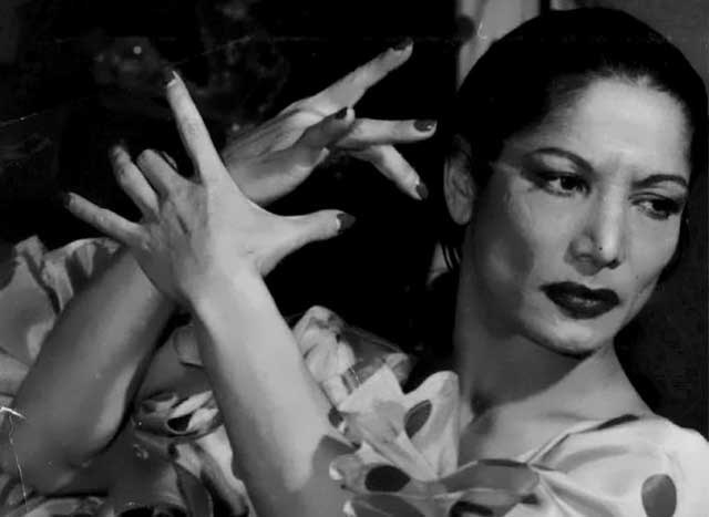 Con Carmen Amaya en la Memoria - Flamenco onFire - Pamplona
