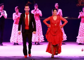Carmina Burana en versión Flamenca