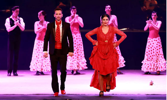 Carmina Burana en versión Flamenca