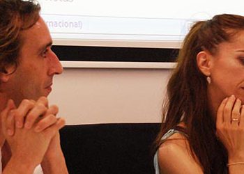 Rubén Olmo & Isabel Bayón