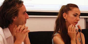 Rubén Olmo & Isabel Bayón