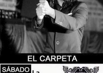 El Carpeta - La Guarida del Ángel - Jerez